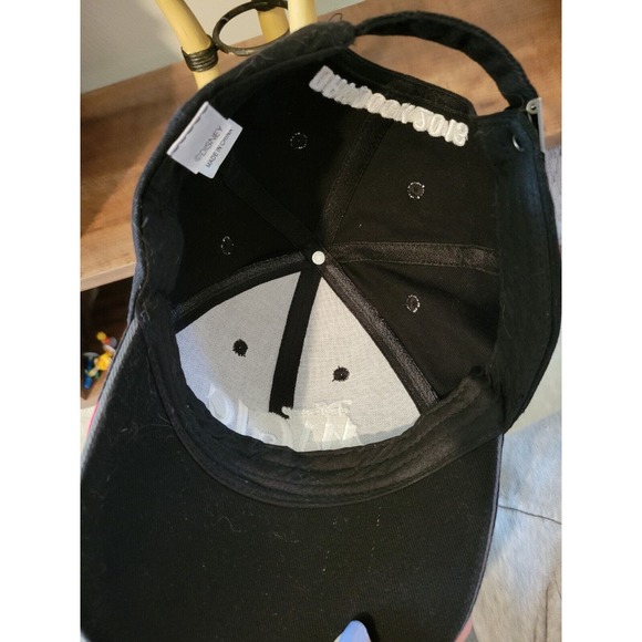 Vintage Disney Cruise Line Dry Dock Team Magic 2013 Cap Hat One Size Euc - Picture 7 of 8